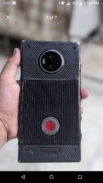 Red Hydrogen 1 pta Approved 4