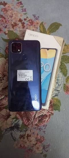 oppo a15s 4/64 all ok