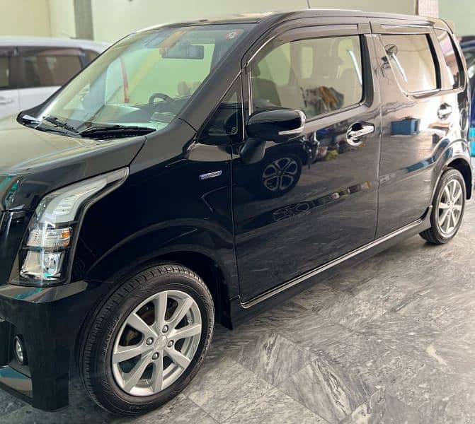 Suzuki Wagon R Stingray 2020 12