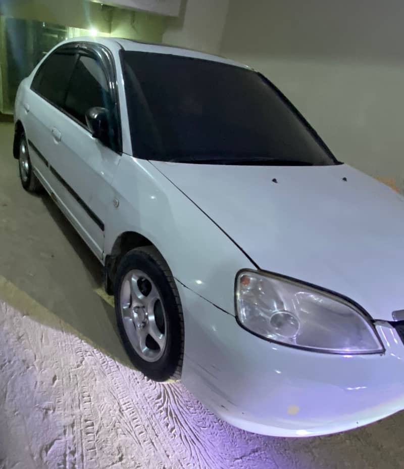 Honda Civic EXi 2003 2