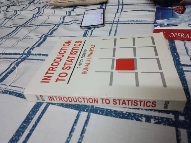 INTRODUCTION TO STATISTICS (3RD EDITION) BY RONALD E. WALPOLE 1