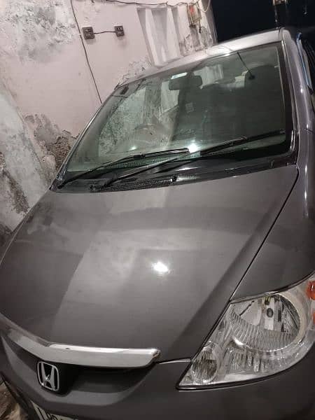 Honda City IDSI 2003 0