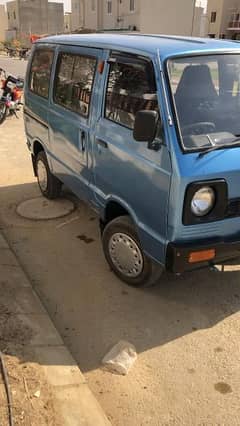 Suzuki Carry