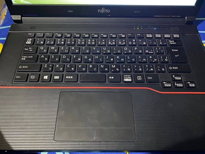 Fujitsu laptop 2