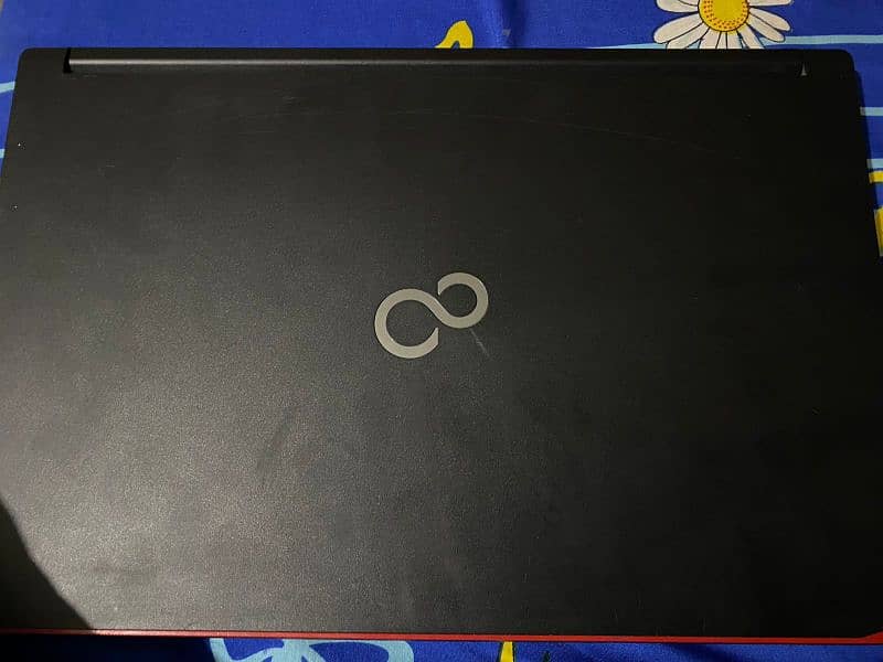 Fujitsu laptop 3