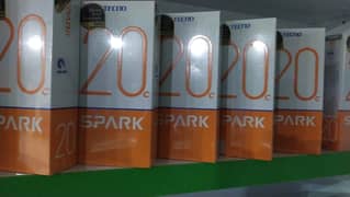 Spark 20c 8/128