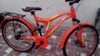 Cycle for sale