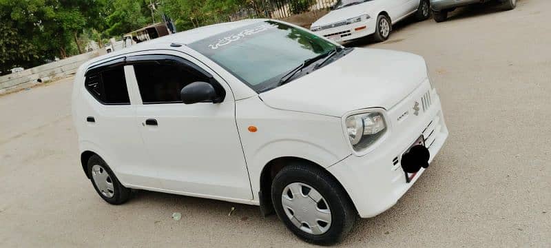 Suzuki Alto 2019 4