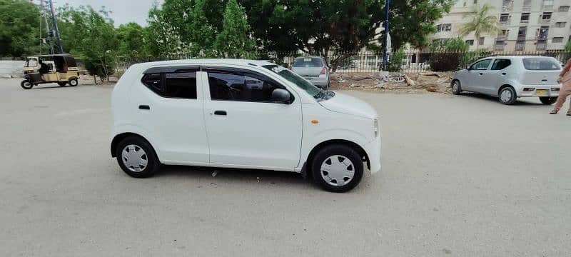 Suzuki Alto 2019 10