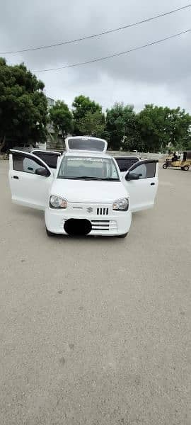 Suzuki Alto 2019 13