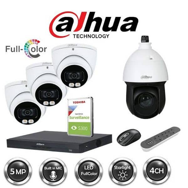 CCTV cameras New Installation & Service Provide 1