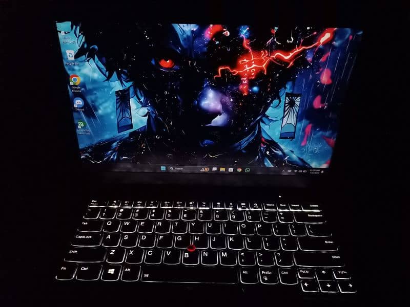 Lenovo Thinkpad t480s mid gaming editing and office laptop pc exchange 0