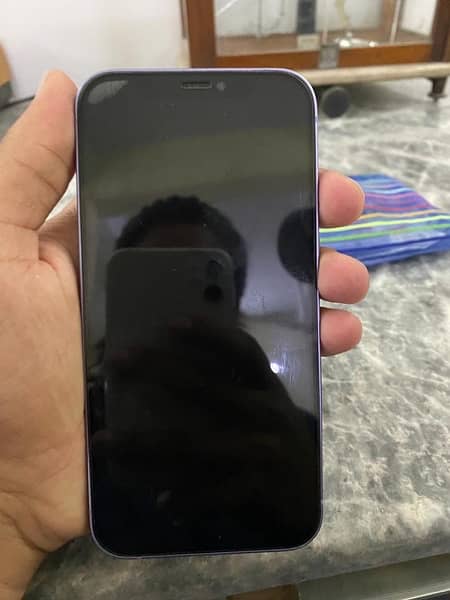 12 64 gb jv phone 4month sin working and condition 10/10 2