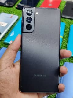 Samsung Galaxy S21 8gb/128gb online pta approved total genuine