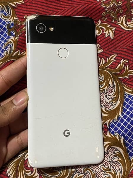 Google pixel 2xl  offical approved 6
