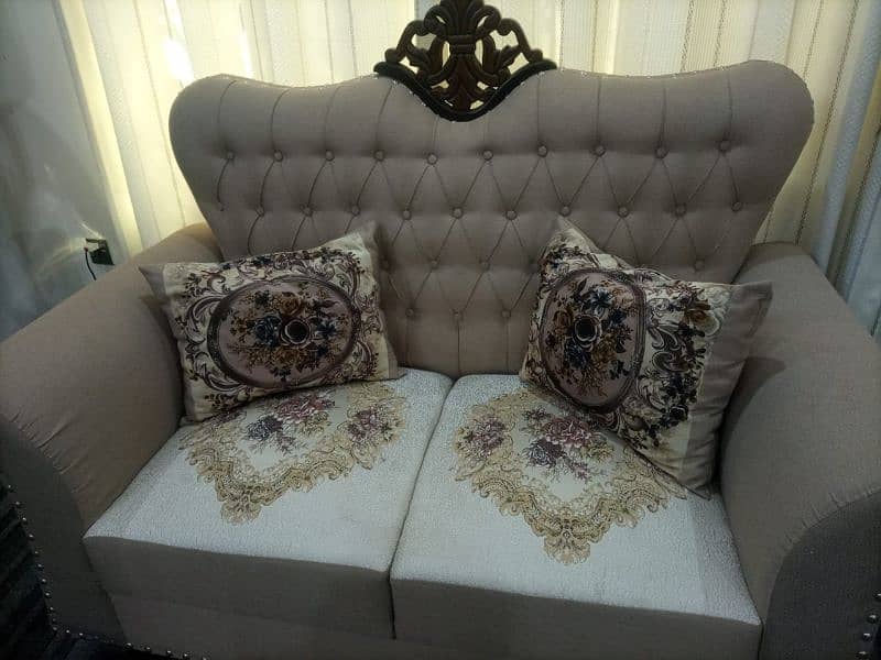 Sofa Set 7 Seater 0