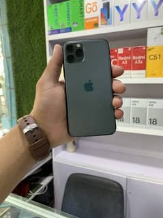 iPhone 11pro pta Approved dual SIM  good condition 10/10
