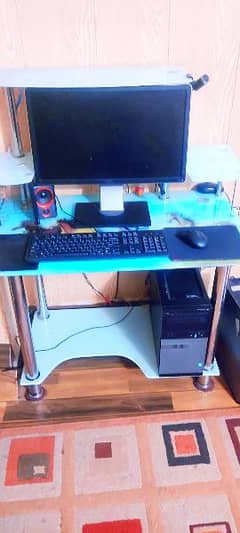 Computer table "only"  for sale ( EMERGENCY SALE )