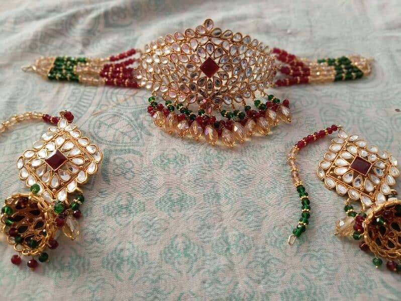 bridal and party jewelry 1