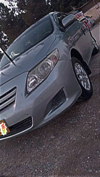 Toyota Corolla GLI 2010 0