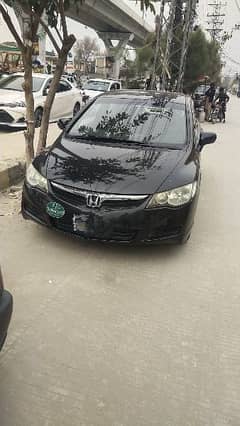 Honda Civic VTi 2010