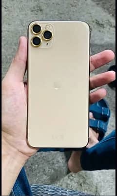 IPhone 11 Pro Max (Exchange Also Possible)