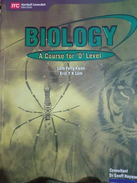 O level Books 8