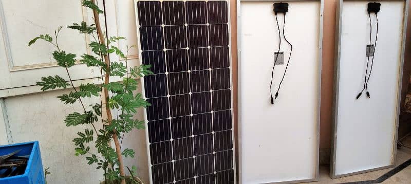 180 W solar panel (SOGO) 7