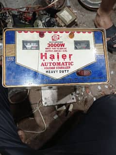 Stabilizer Company Haier 0