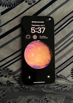 Iphone 12 pro max 128gb Factory unlock non pta