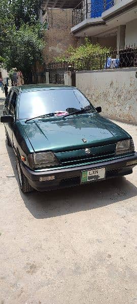 Suzuki Khyber 2000 limited edition 0