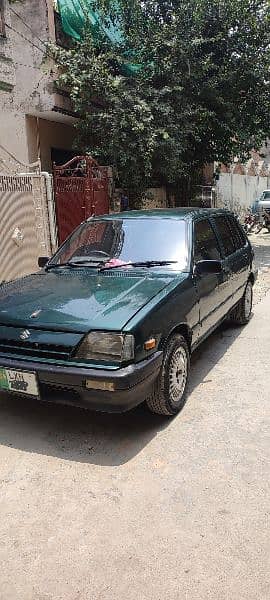 Suzuki Khyber 2000 limited edition 2