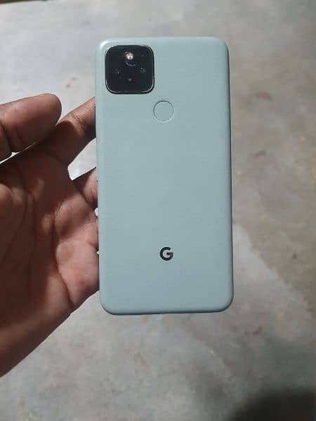 Google pixel 5 approved 8