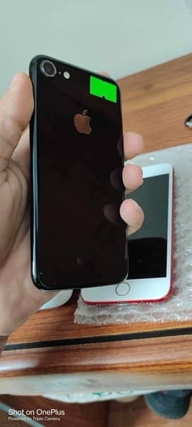 Iphone 7 128-256gb approved 100% health 5