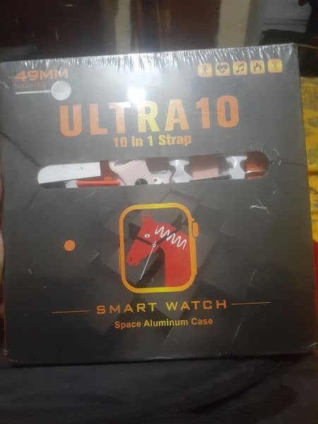 Smart Watch ultraa 0