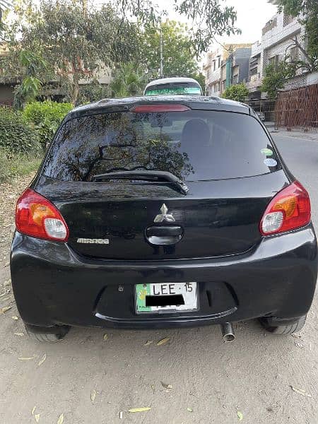 Mitsubishi Mirage 2013 totel junman on my name CONTACT ONLY WHTSAPP 1