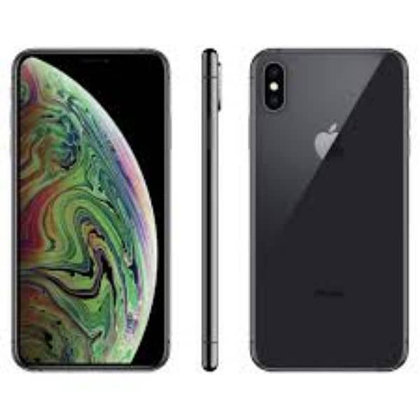 Iphone Xs max 64gb non pta 0