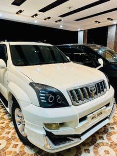 Toyota Prado 2007