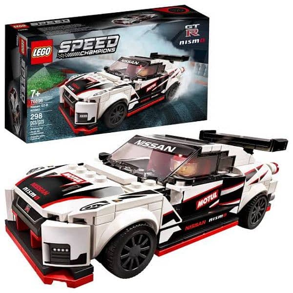 Ahmad's Lego starwars Speed Champion Collection diff prices 13