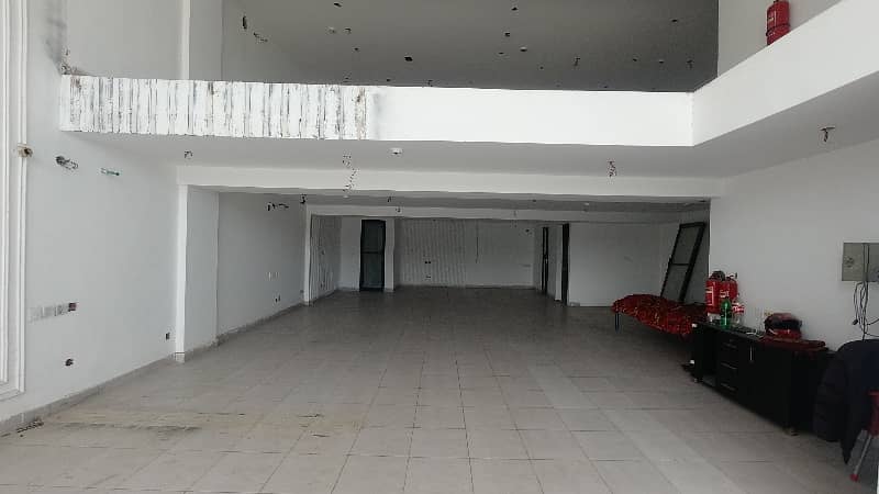 Modern Commercial Space On 3rd Floor: Ideal For Business Ventures 12