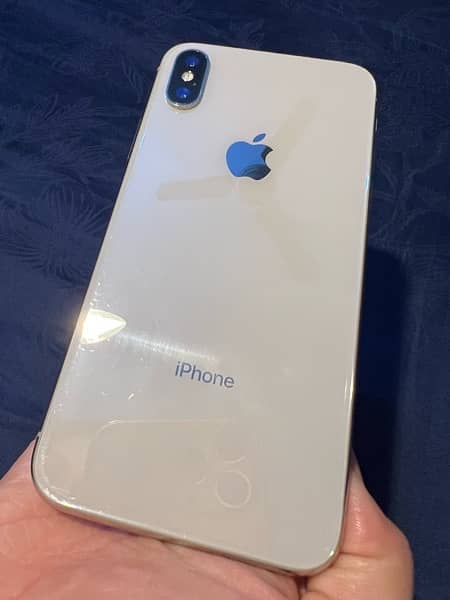 iPhone X 64GB PTA Approved (Green Line) 2