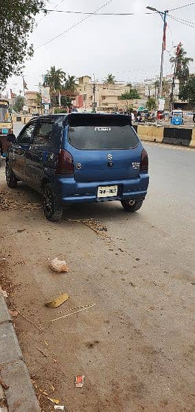 Suzuki Alto 2007 3