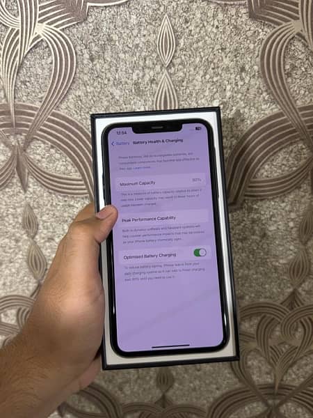 iphone 11 pro max 256gb pta approved 3