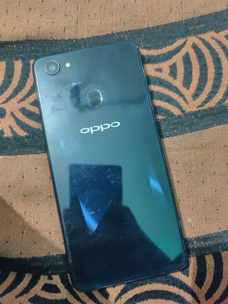 Oppo F7 PTA approved 3