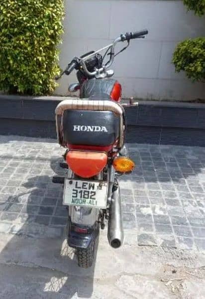 Honda CD 70 urgent for sale 0