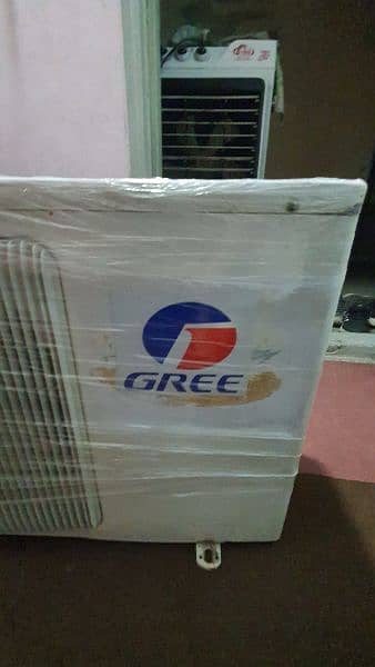 Gree 1.5 split Ac in use condition 9/10 1