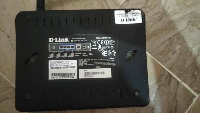 D-link 3