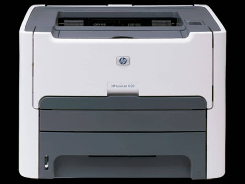 HP Laserjet 1320 printer Branded 0