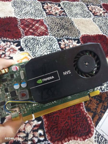 INVIDIA 2GB GRAPHIC CARD 128 BIT 2