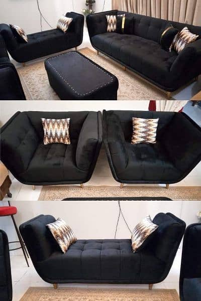 Sofa set 3 2 1 || L shape Sofa set || Room chairs 1